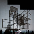 Model of an Imaginary Structure